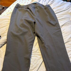 Bend Over Women’s Charcoal Pants